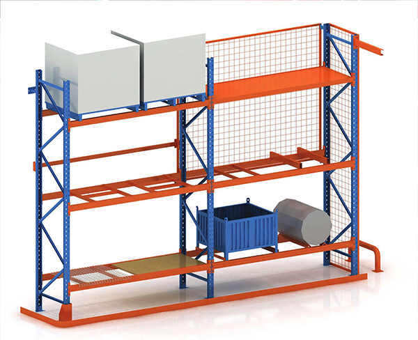 倉(cāng)儲(chǔ)貨架在環(huán)保領(lǐng)域起到什么作用？